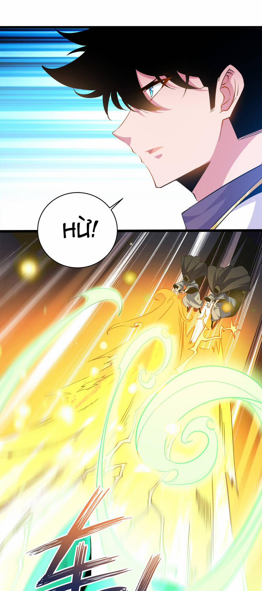 Sức Mạnh Của Ma Thần Vương 7 trang 16