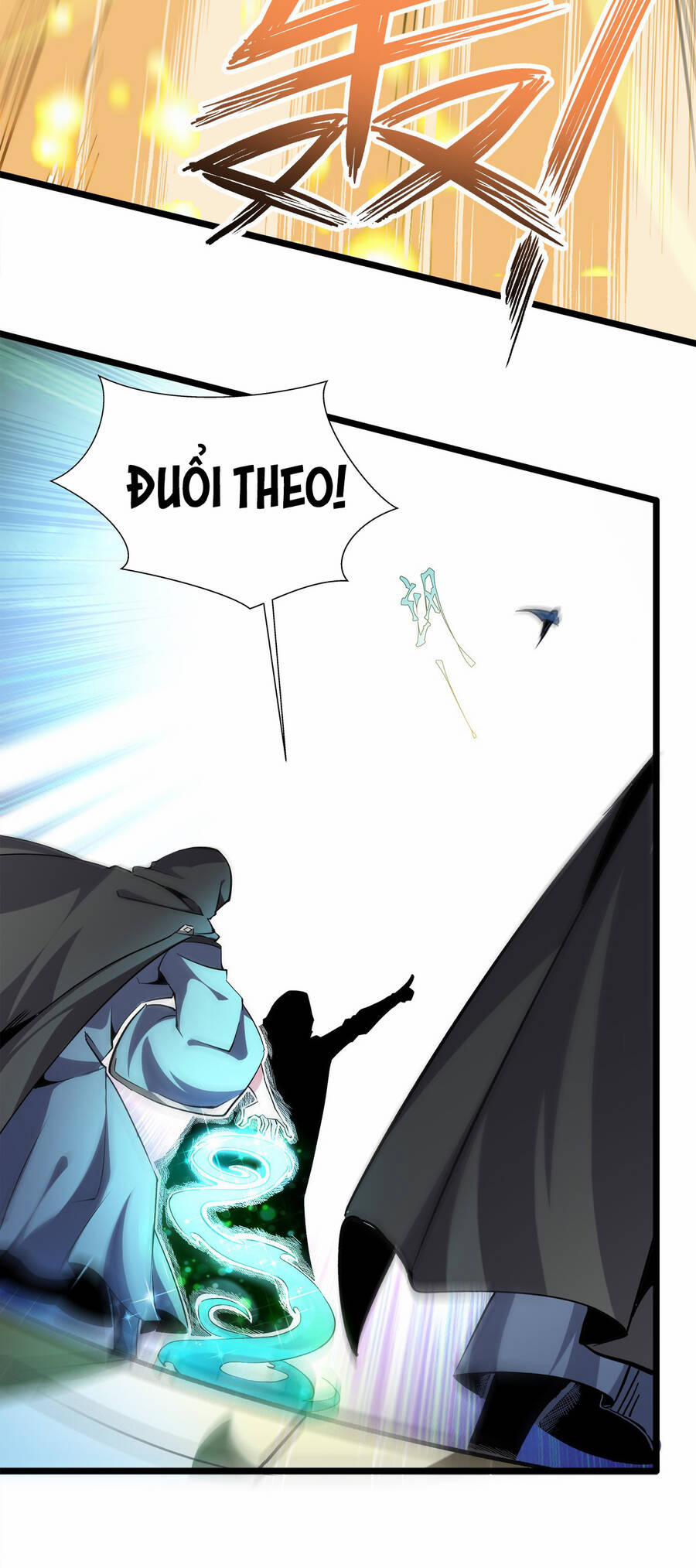 Sức Mạnh Của Ma Thần Vương 7 trang 18