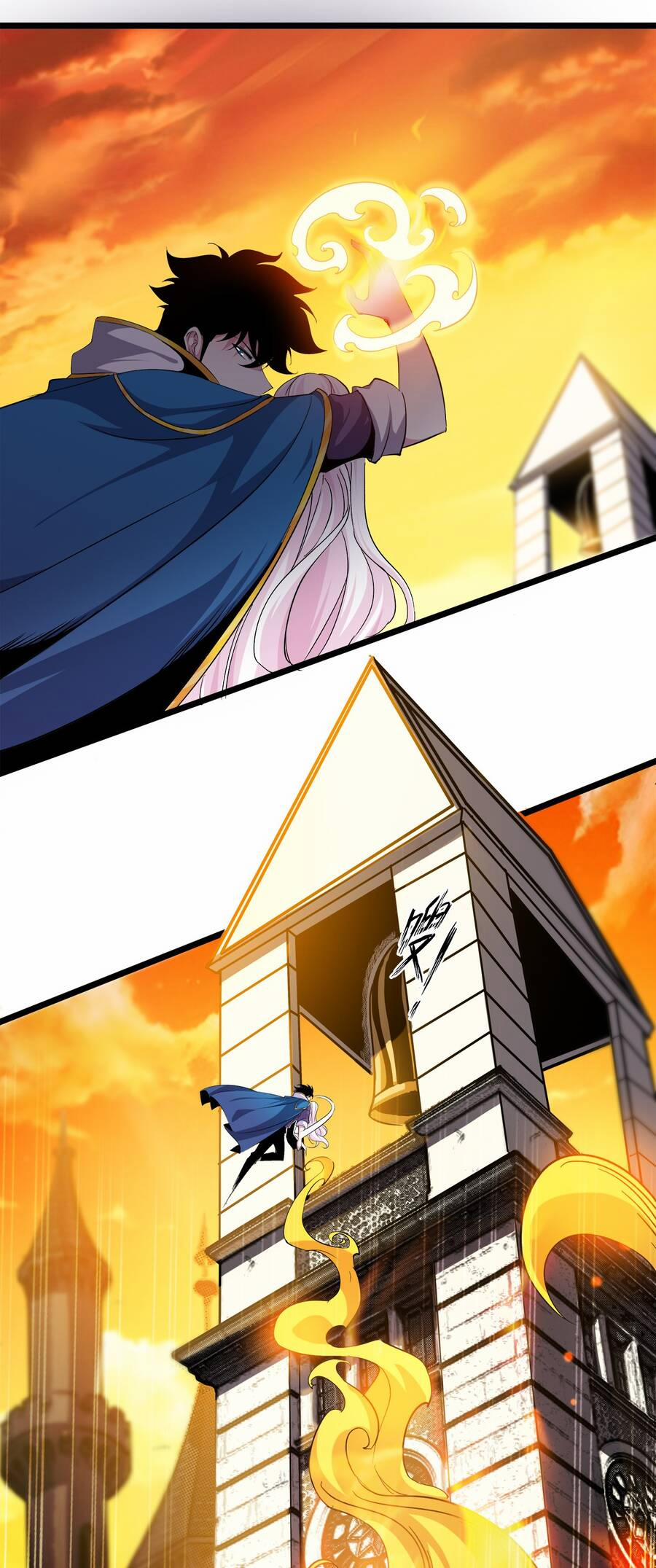 Sức Mạnh Của Ma Thần Vương 7 trang 20