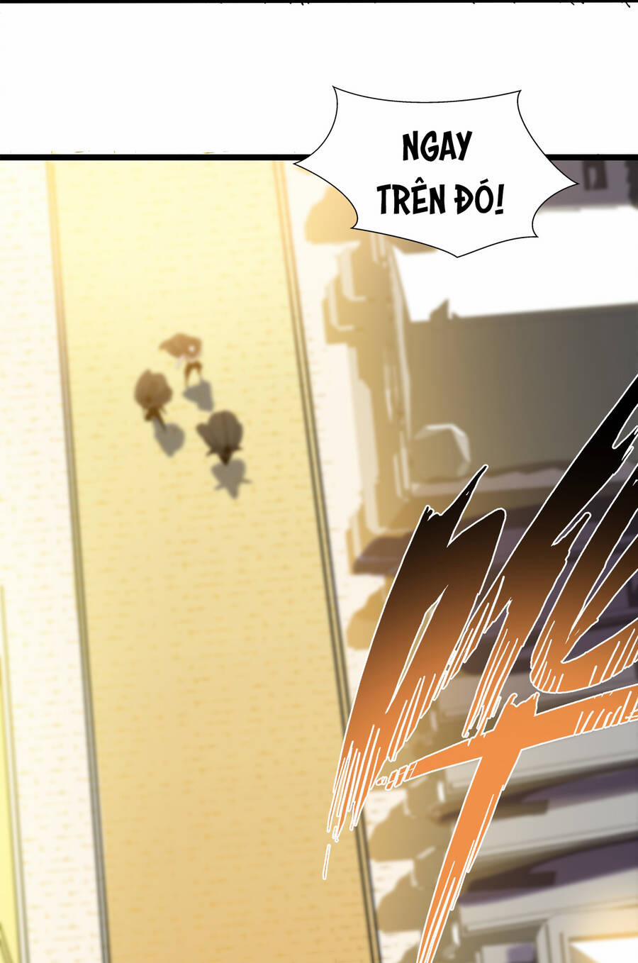 Sức Mạnh Của Ma Thần Vương 7 trang 23