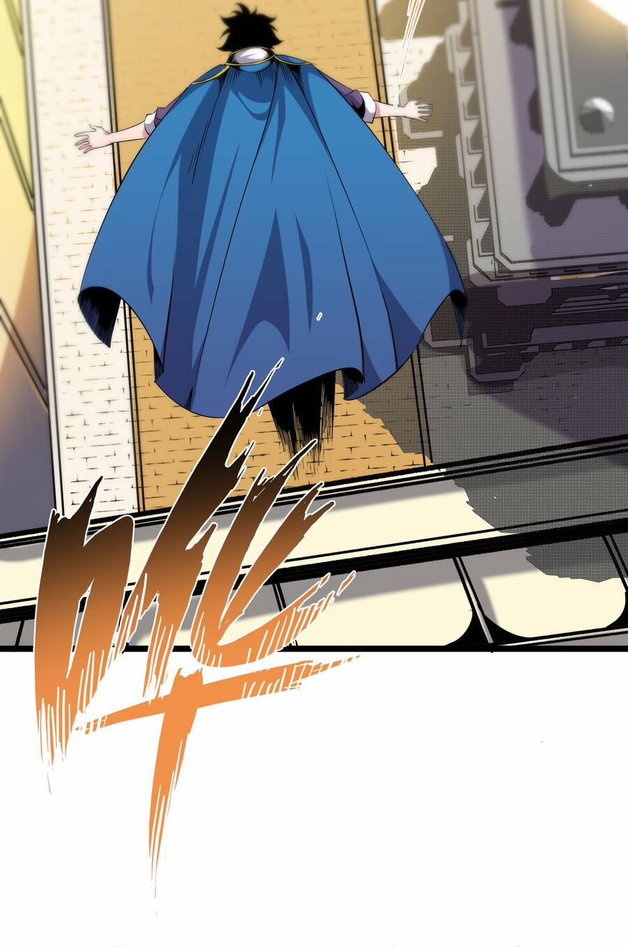 Sức Mạnh Của Ma Thần Vương 7 trang 24