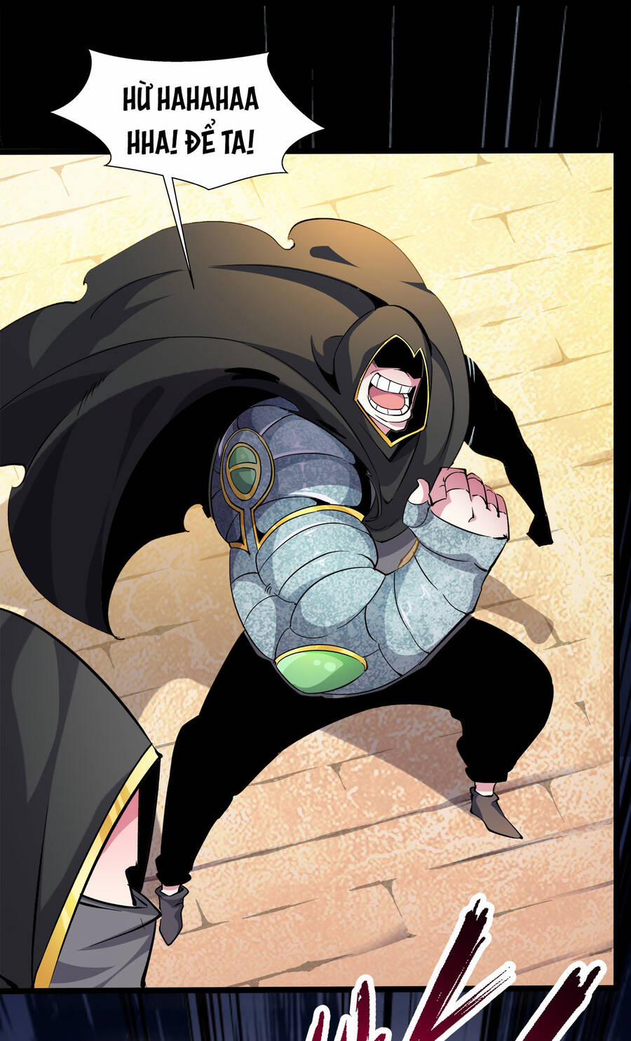 Sức Mạnh Của Ma Thần Vương 7 trang 26