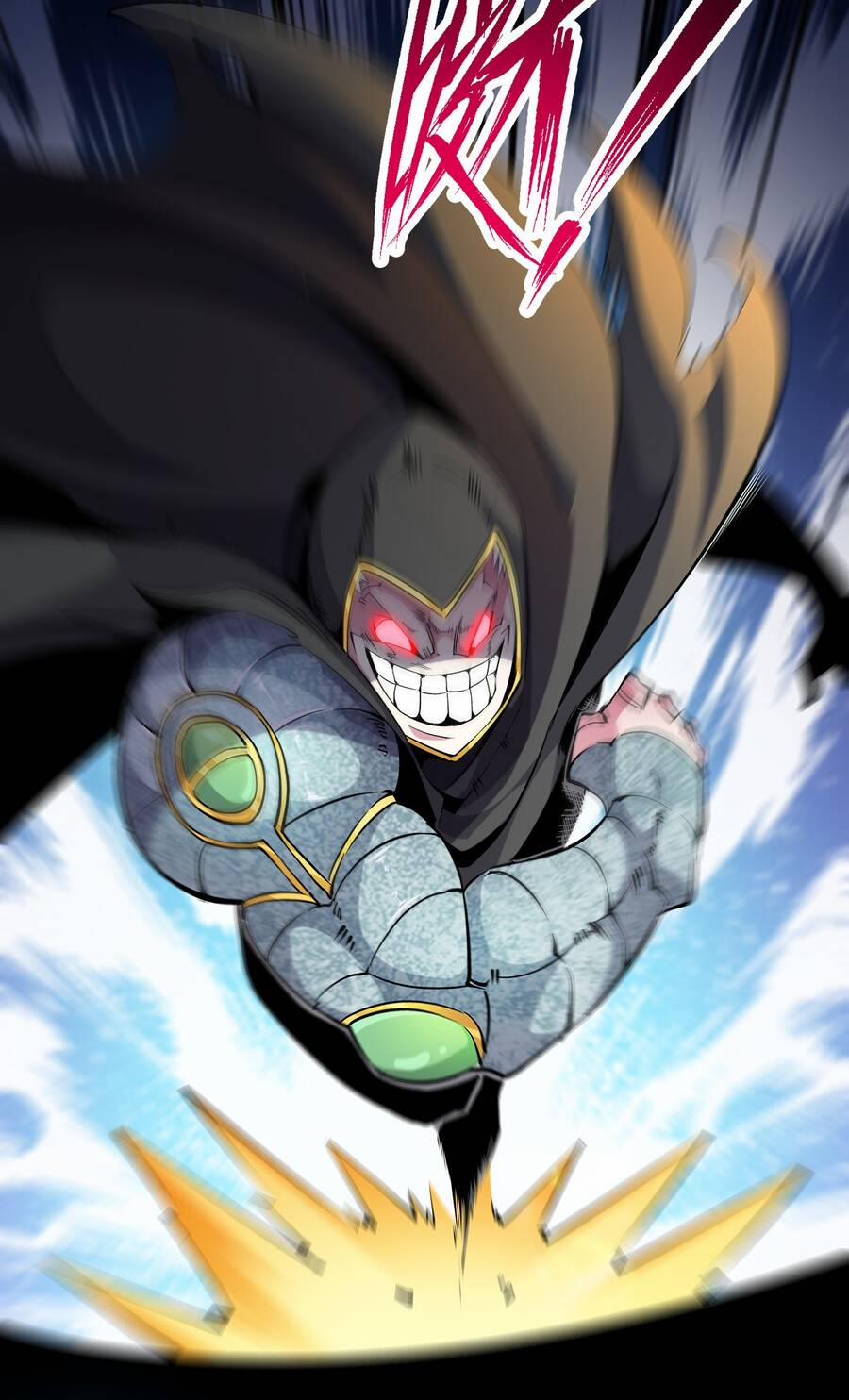 Sức Mạnh Của Ma Thần Vương 7 trang 27