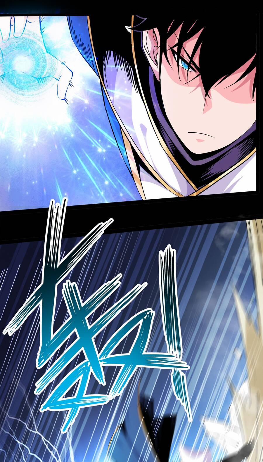 Sức Mạnh Của Ma Thần Vương 7 trang 28