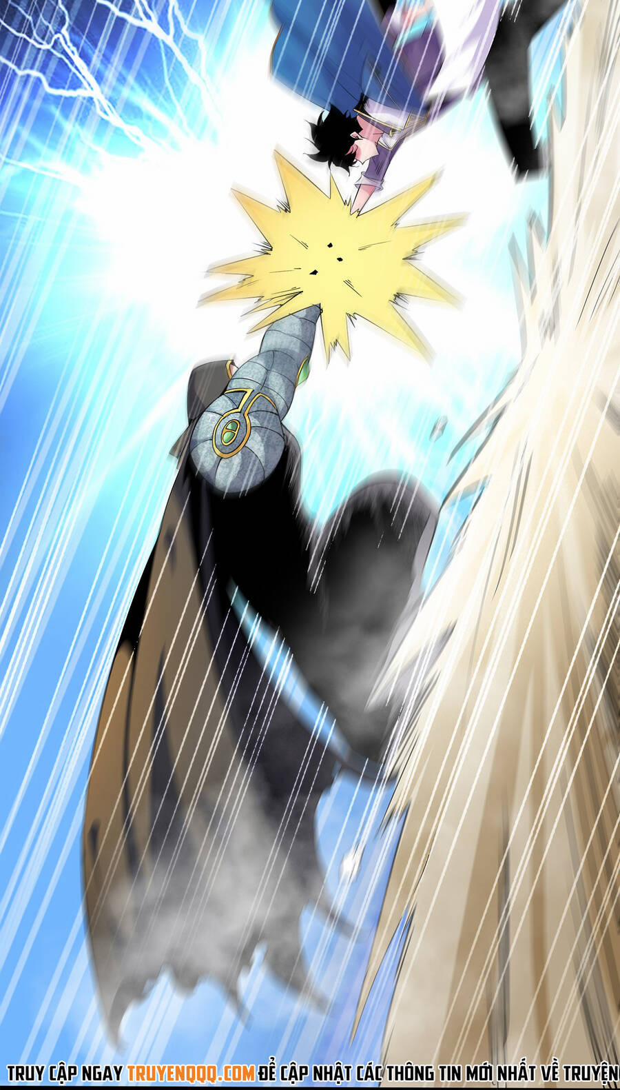 Sức Mạnh Của Ma Thần Vương 7 trang 29