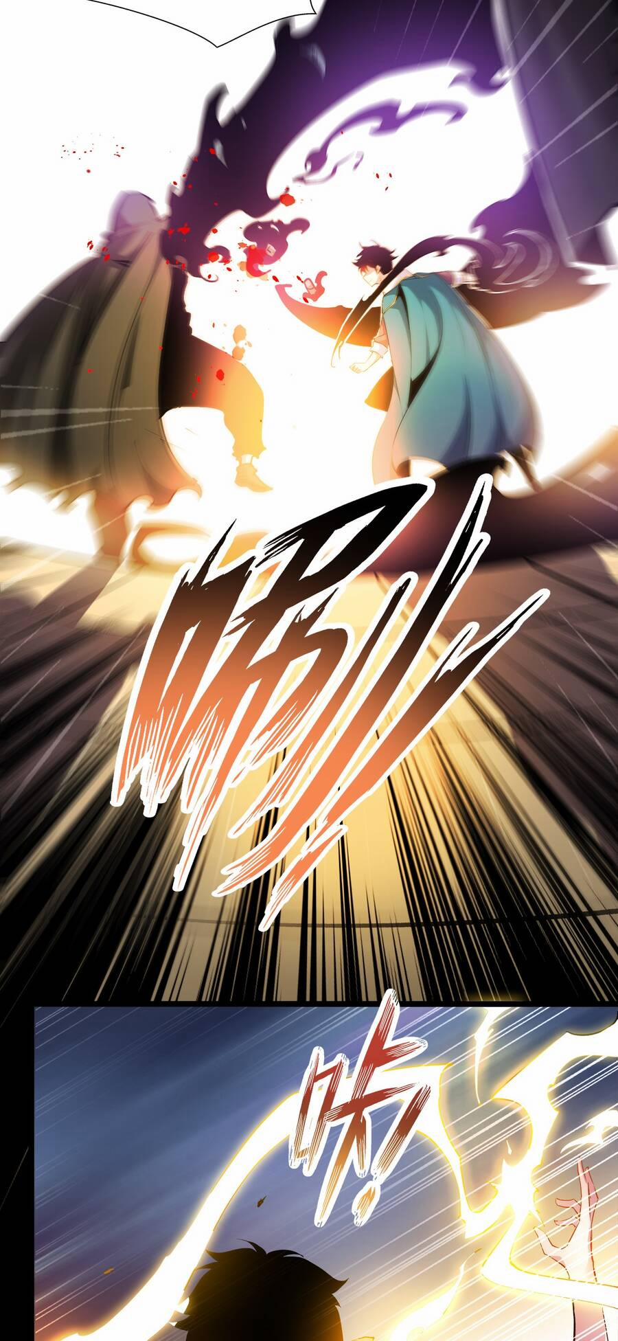 Sức Mạnh Của Ma Thần Vương 7 trang 32