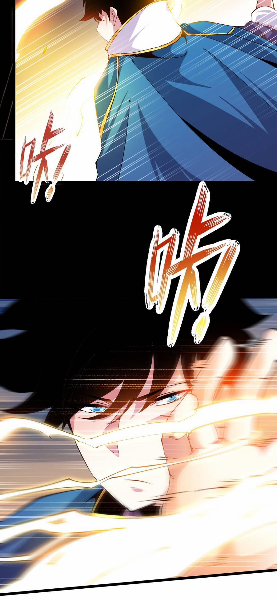 Sức Mạnh Của Ma Thần Vương 7 trang 33