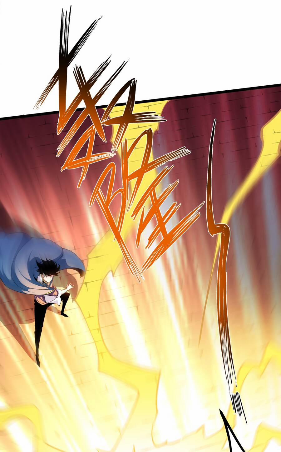 Sức Mạnh Của Ma Thần Vương 7 trang 34