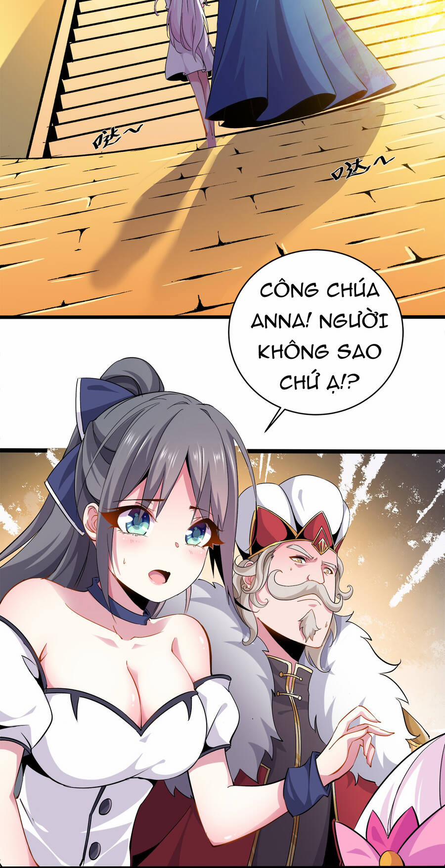 Sức Mạnh Của Ma Thần Vương 7 trang 37