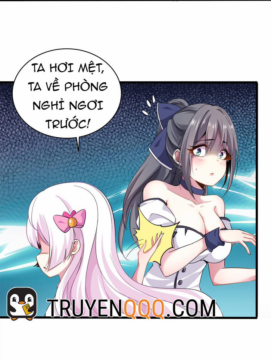 Sức Mạnh Của Ma Thần Vương 7 trang 38