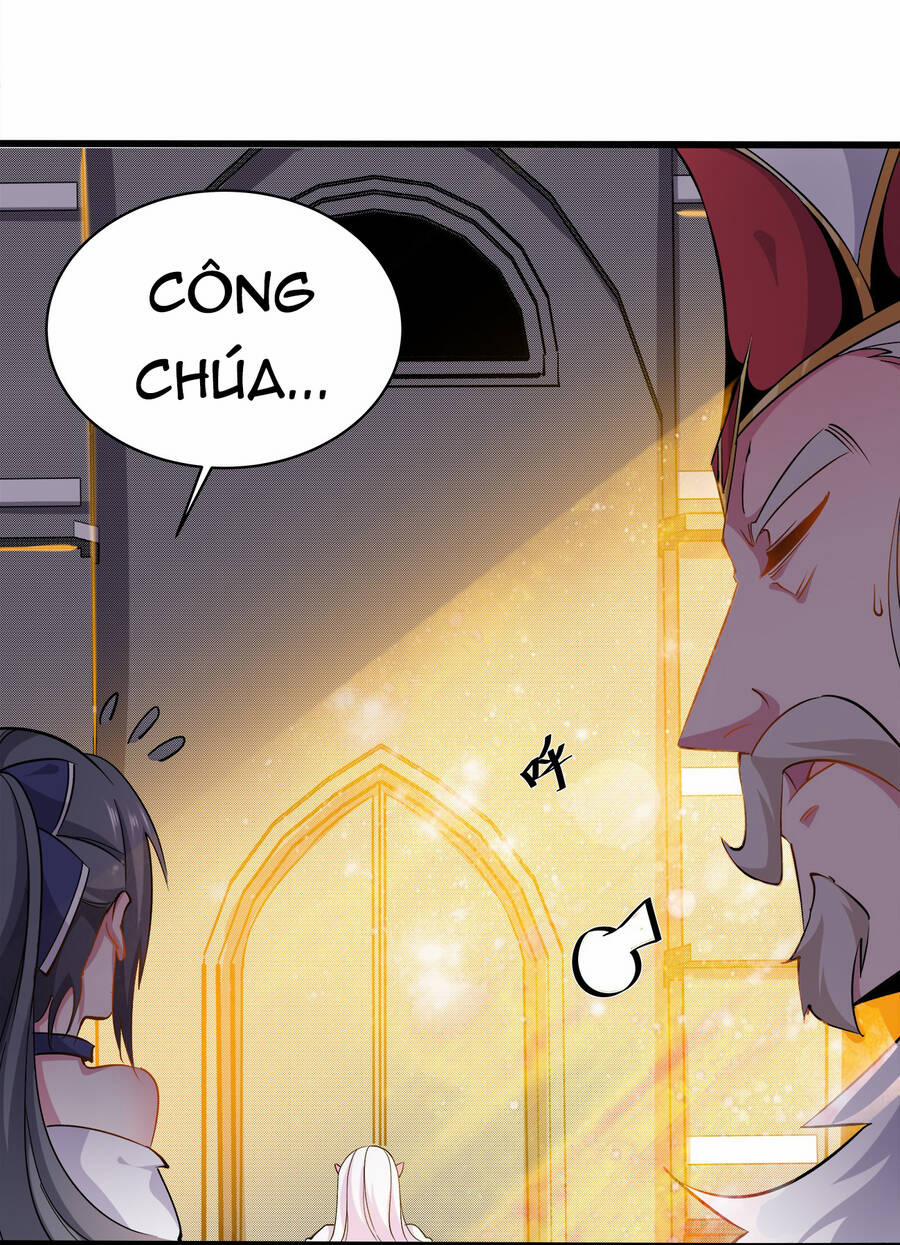 Sức Mạnh Của Ma Thần Vương 7 trang 39