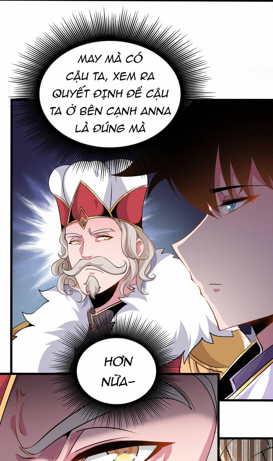 Sức Mạnh Của Ma Thần Vương 7 trang 40