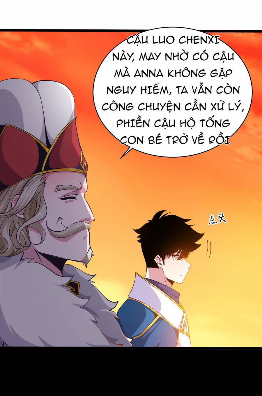 Sức Mạnh Của Ma Thần Vương 7 trang 42