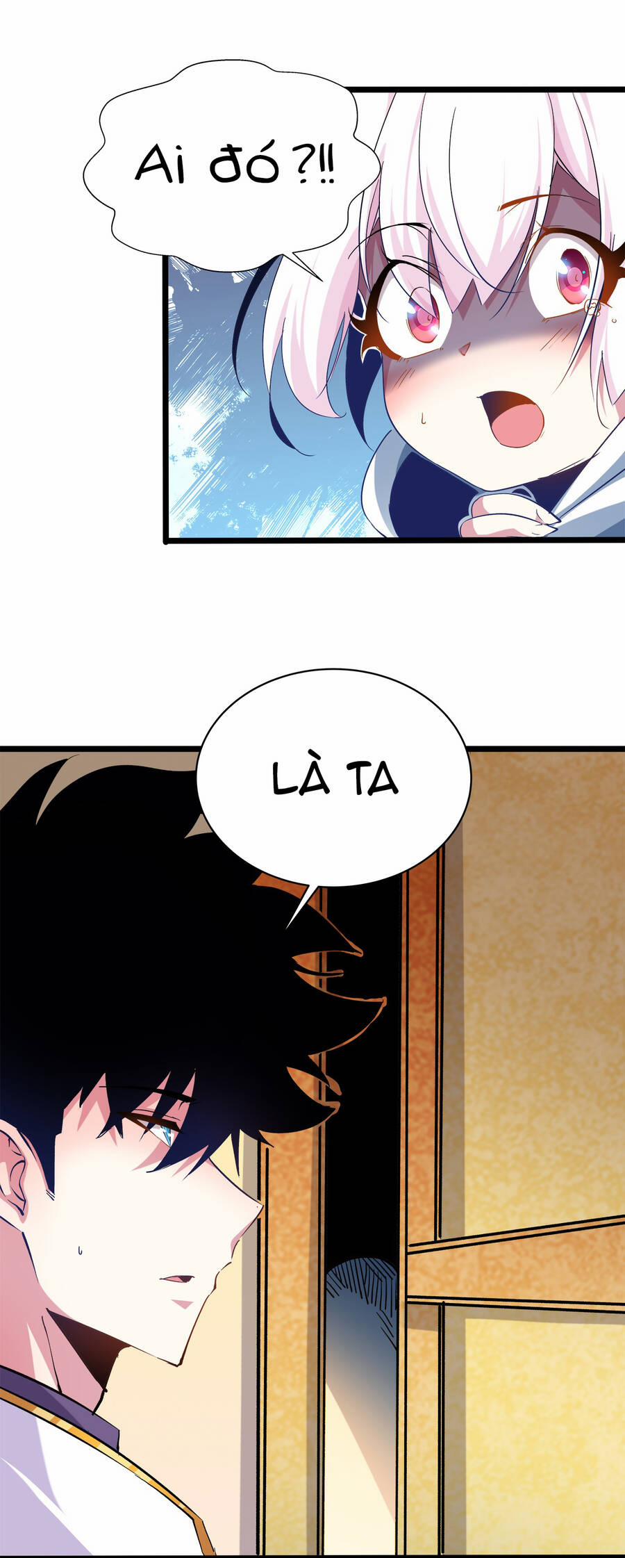 Sức Mạnh Của Ma Thần Vương 7 trang 45