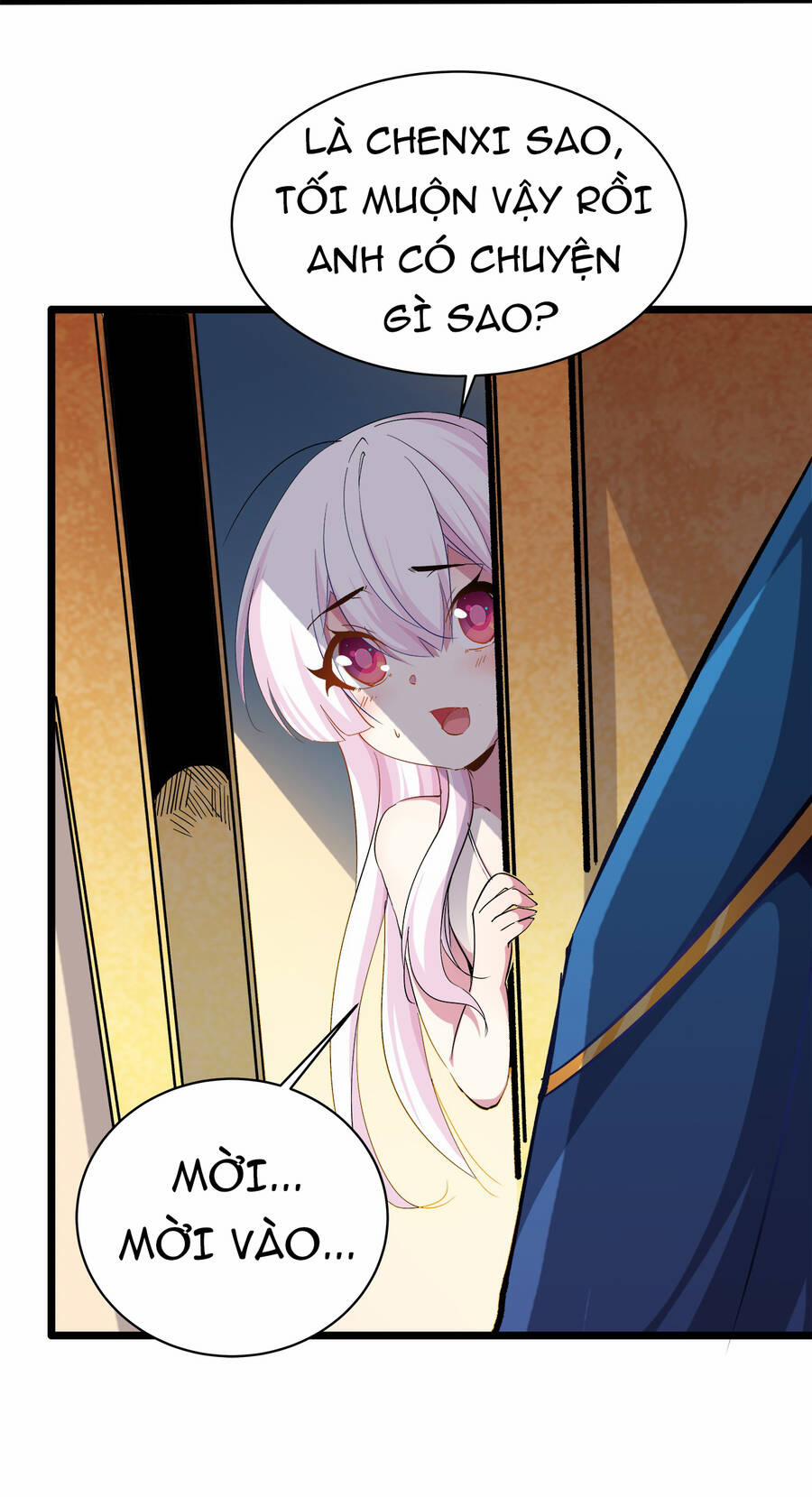 Sức Mạnh Của Ma Thần Vương 7 trang 46