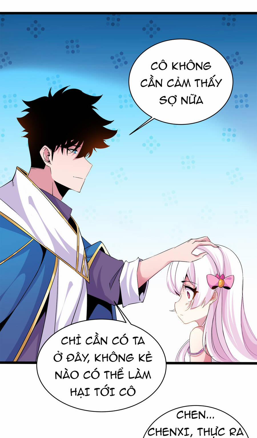 Sức Mạnh Của Ma Thần Vương 7 trang 51