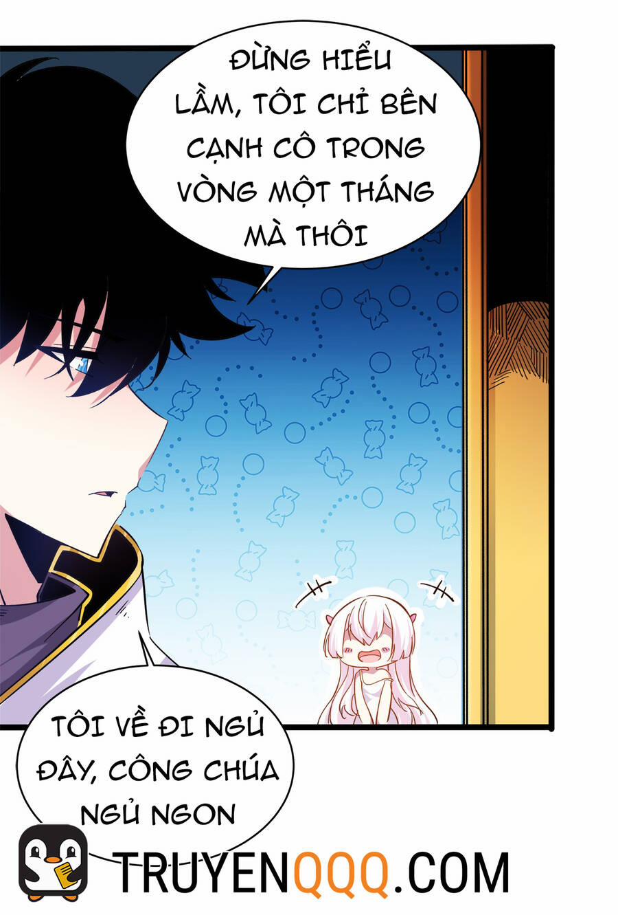 Sức Mạnh Của Ma Thần Vương 7 trang 54