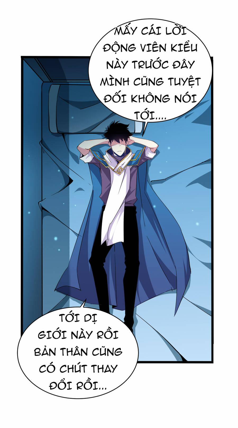 Sức Mạnh Của Ma Thần Vương 7 trang 55