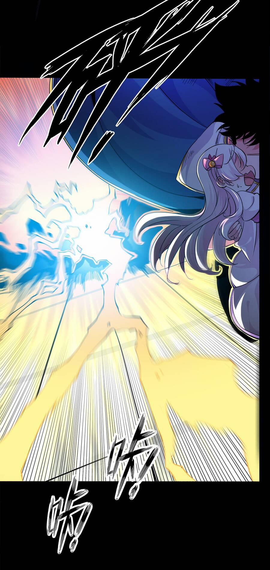 Sức Mạnh Của Ma Thần Vương 7 trang 7