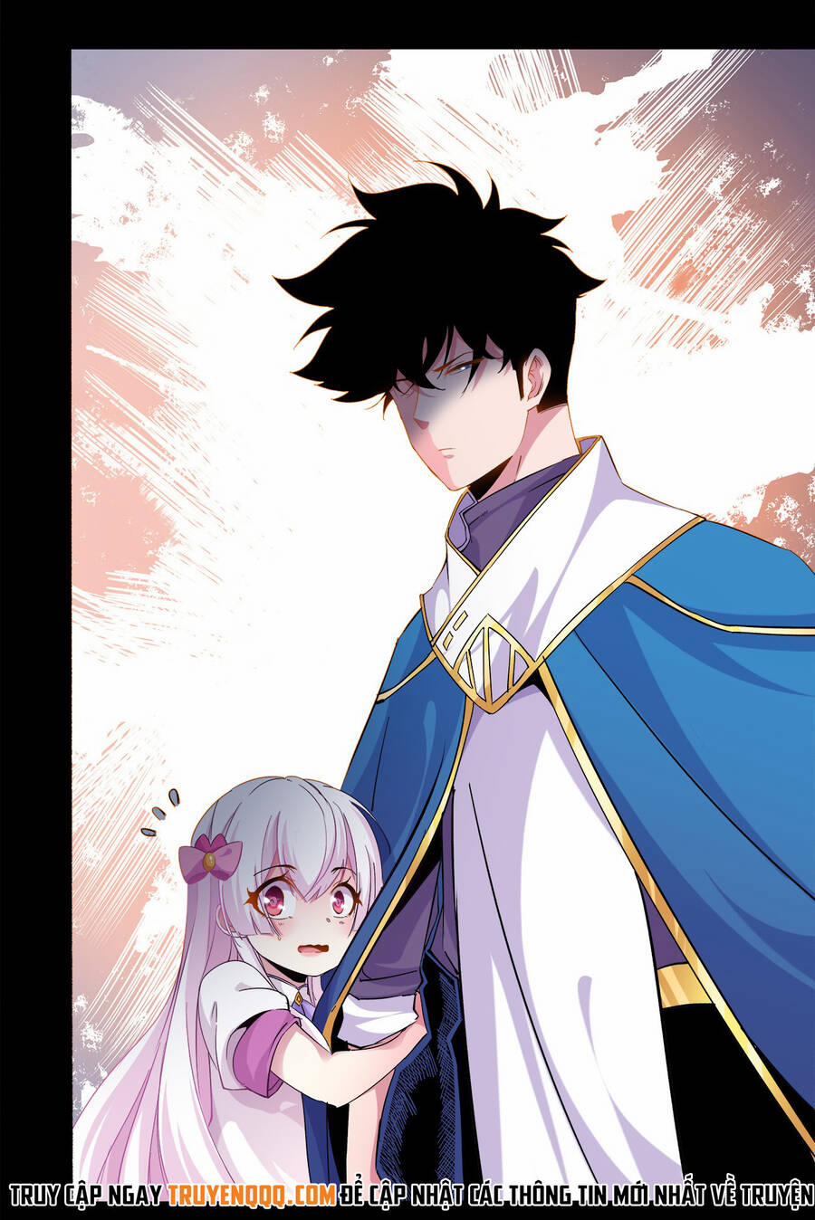 Sức Mạnh Của Ma Thần Vương 7 trang 8