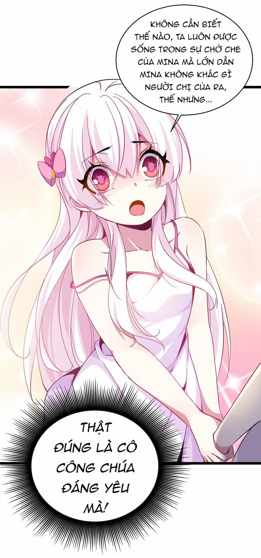 Sức Mạnh Của Ma Thần Vương 8 trang 12