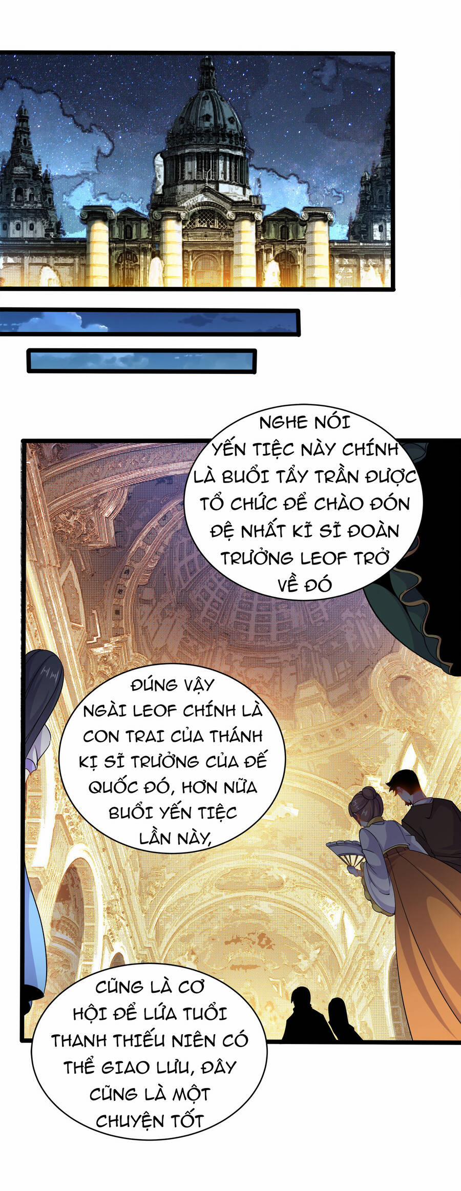 Sức Mạnh Của Ma Thần Vương 8 trang 15