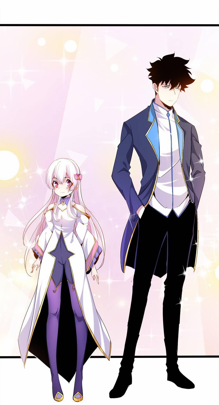 Sức Mạnh Của Ma Thần Vương 8 trang 16