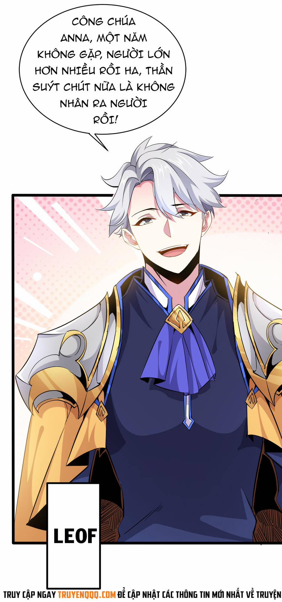 Sức Mạnh Của Ma Thần Vương 8 trang 17