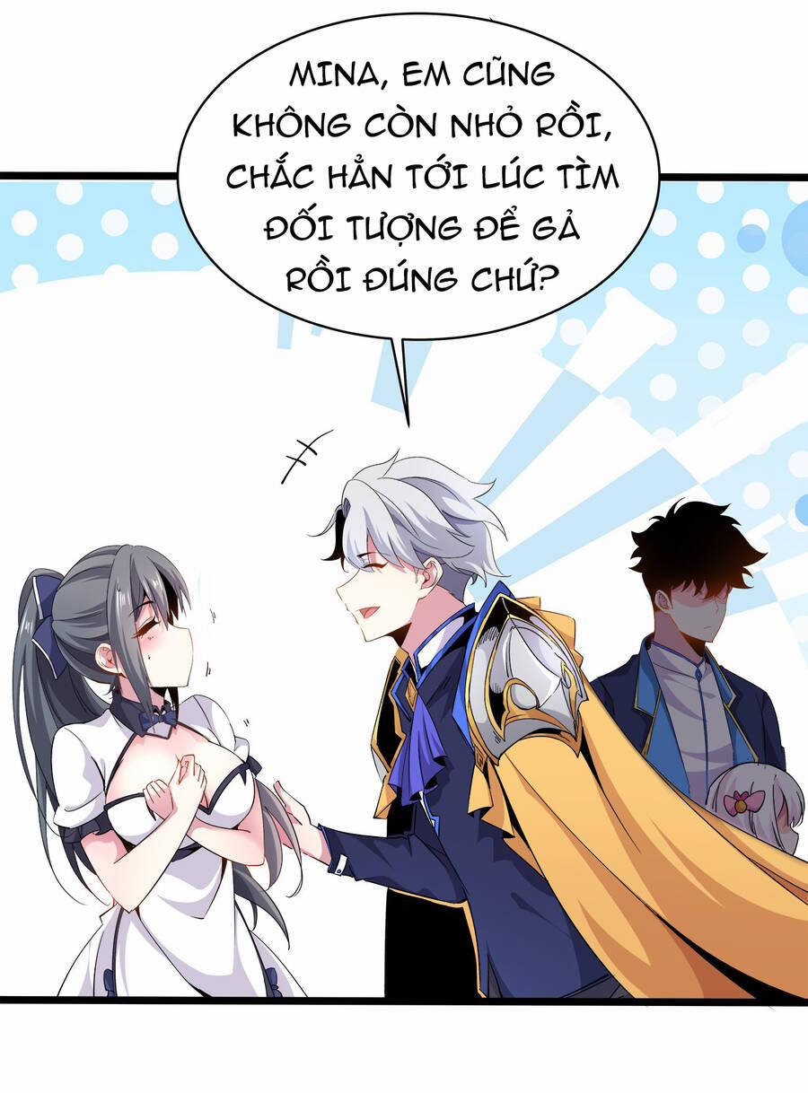 Sức Mạnh Của Ma Thần Vương 8 trang 19