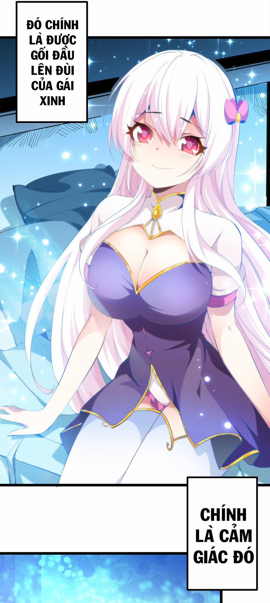 Sức Mạnh Của Ma Thần Vương 8 trang 2