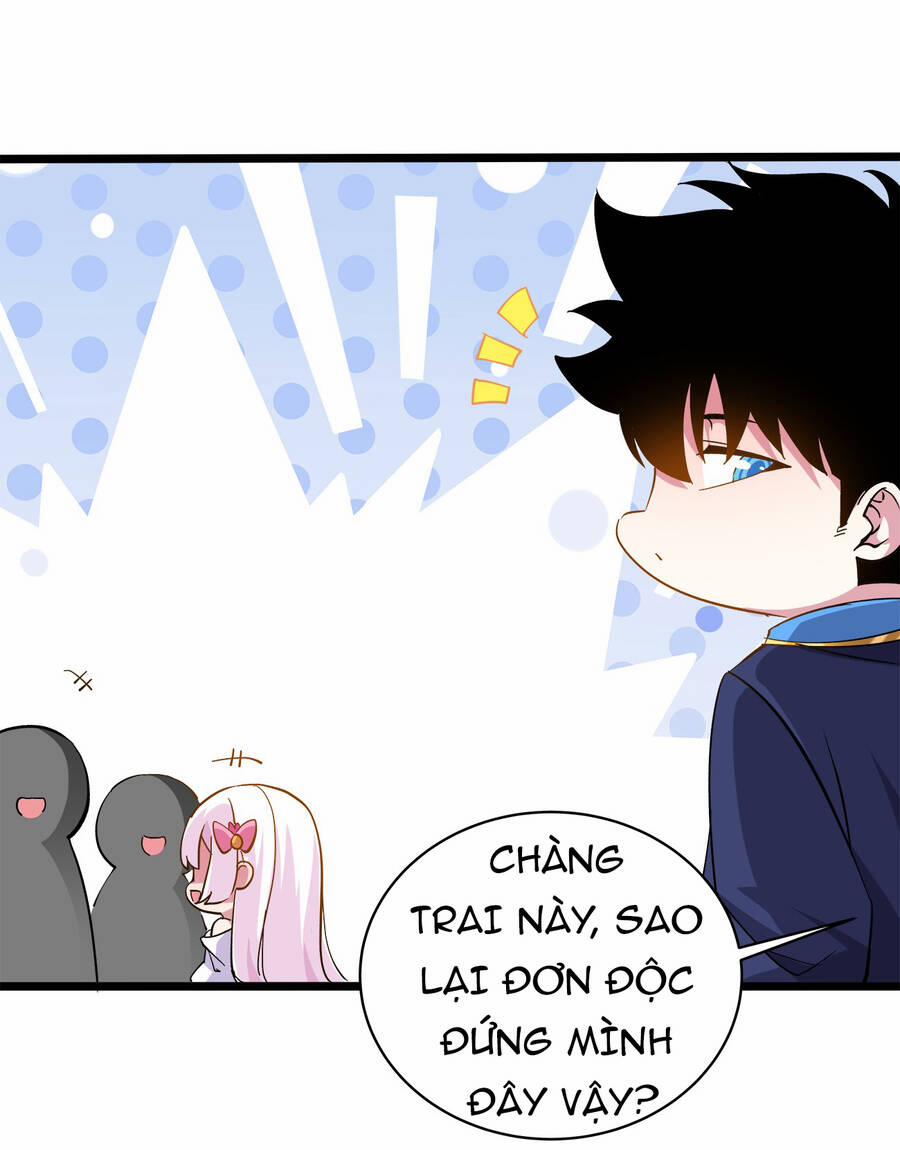 Sức Mạnh Của Ma Thần Vương 8 trang 22