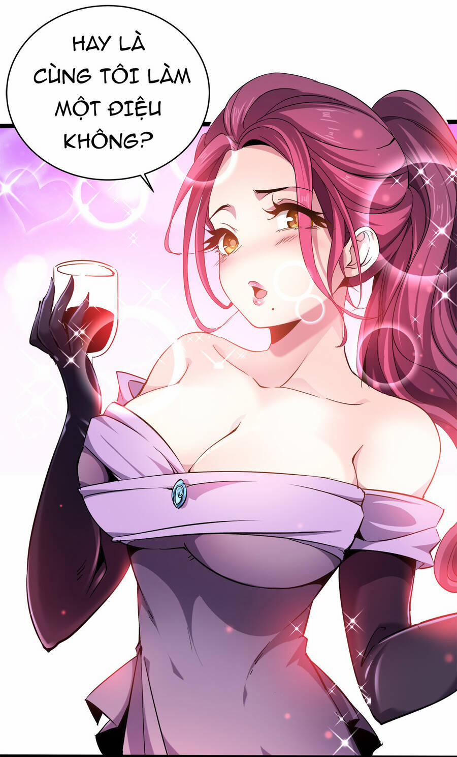 Sức Mạnh Của Ma Thần Vương 8 trang 23