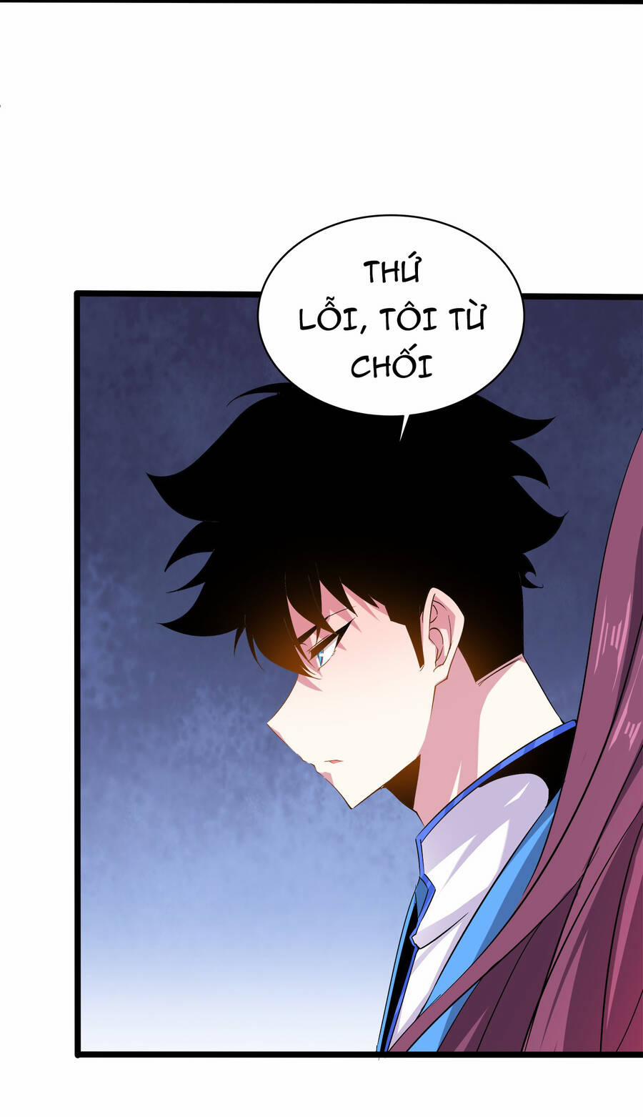 Sức Mạnh Của Ma Thần Vương 8 trang 24