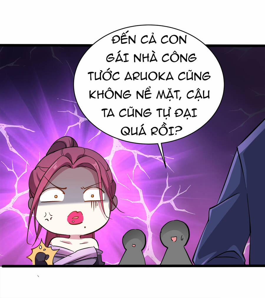 Sức Mạnh Của Ma Thần Vương 8 trang 25