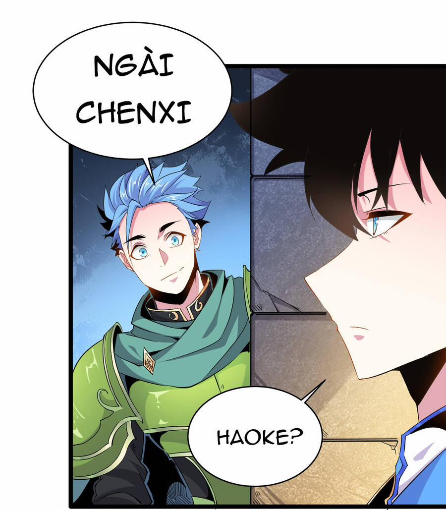 Sức Mạnh Của Ma Thần Vương 8 trang 27