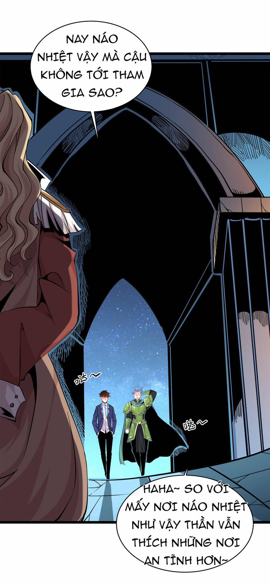 Sức Mạnh Của Ma Thần Vương 8 trang 29