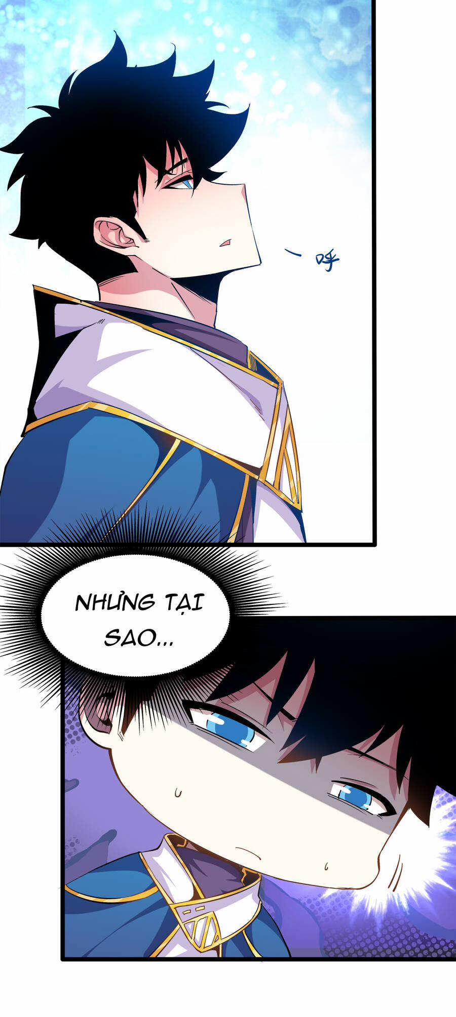 Sức Mạnh Của Ma Thần Vương 8 trang 3