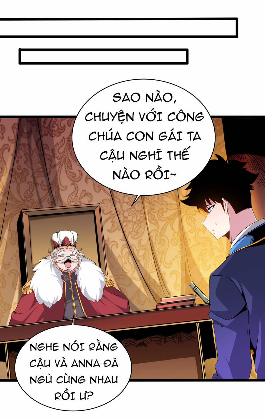 Sức Mạnh Của Ma Thần Vương 8 trang 32