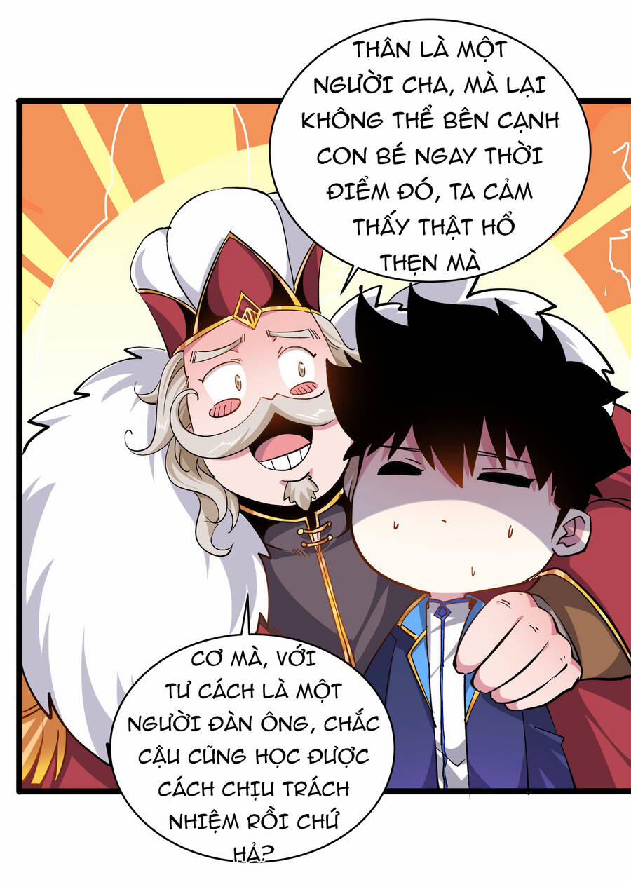 Sức Mạnh Của Ma Thần Vương 8 trang 33