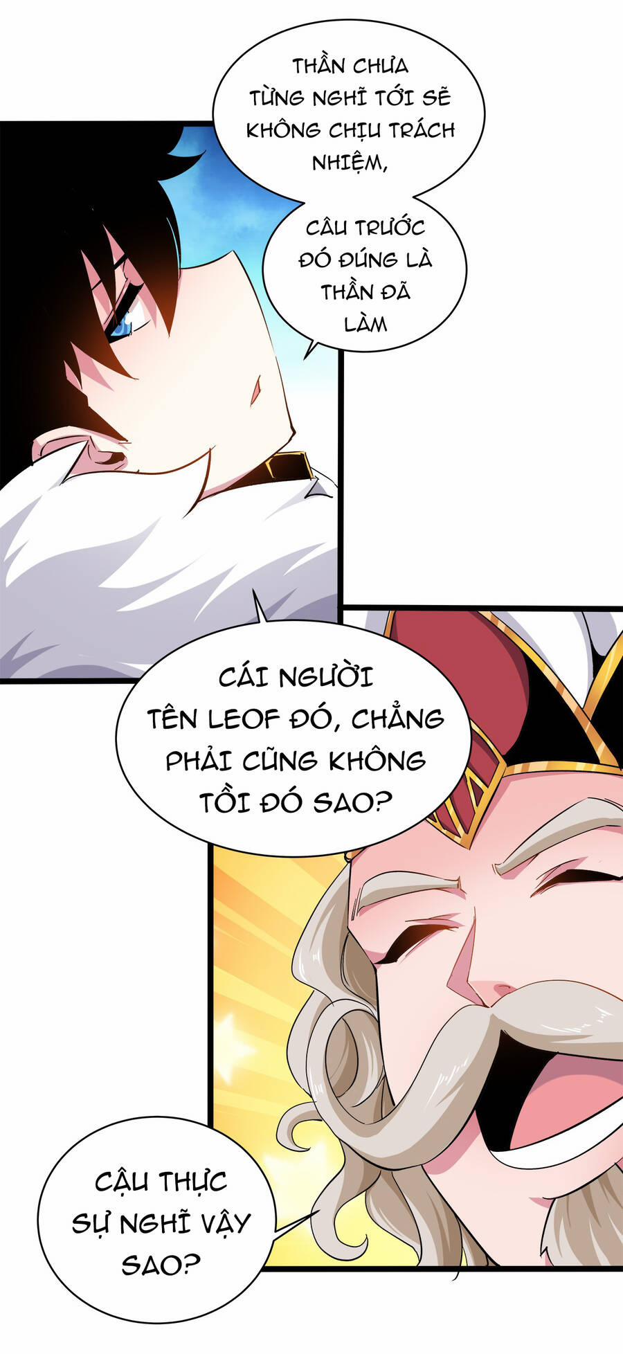 Sức Mạnh Của Ma Thần Vương 8 trang 34