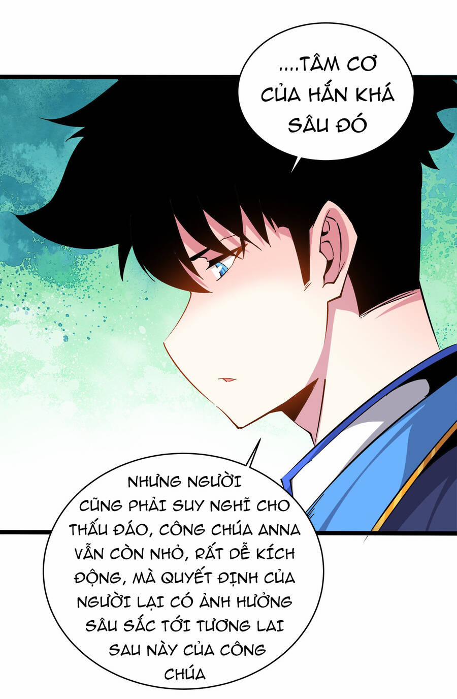 Sức Mạnh Của Ma Thần Vương 8 trang 35