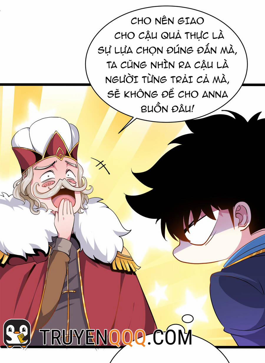 Sức Mạnh Của Ma Thần Vương 8 trang 36