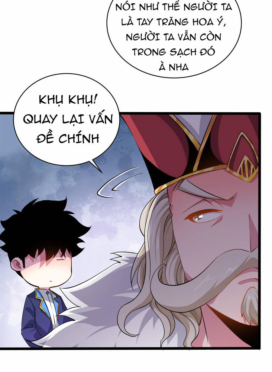 Sức Mạnh Của Ma Thần Vương 8 trang 37