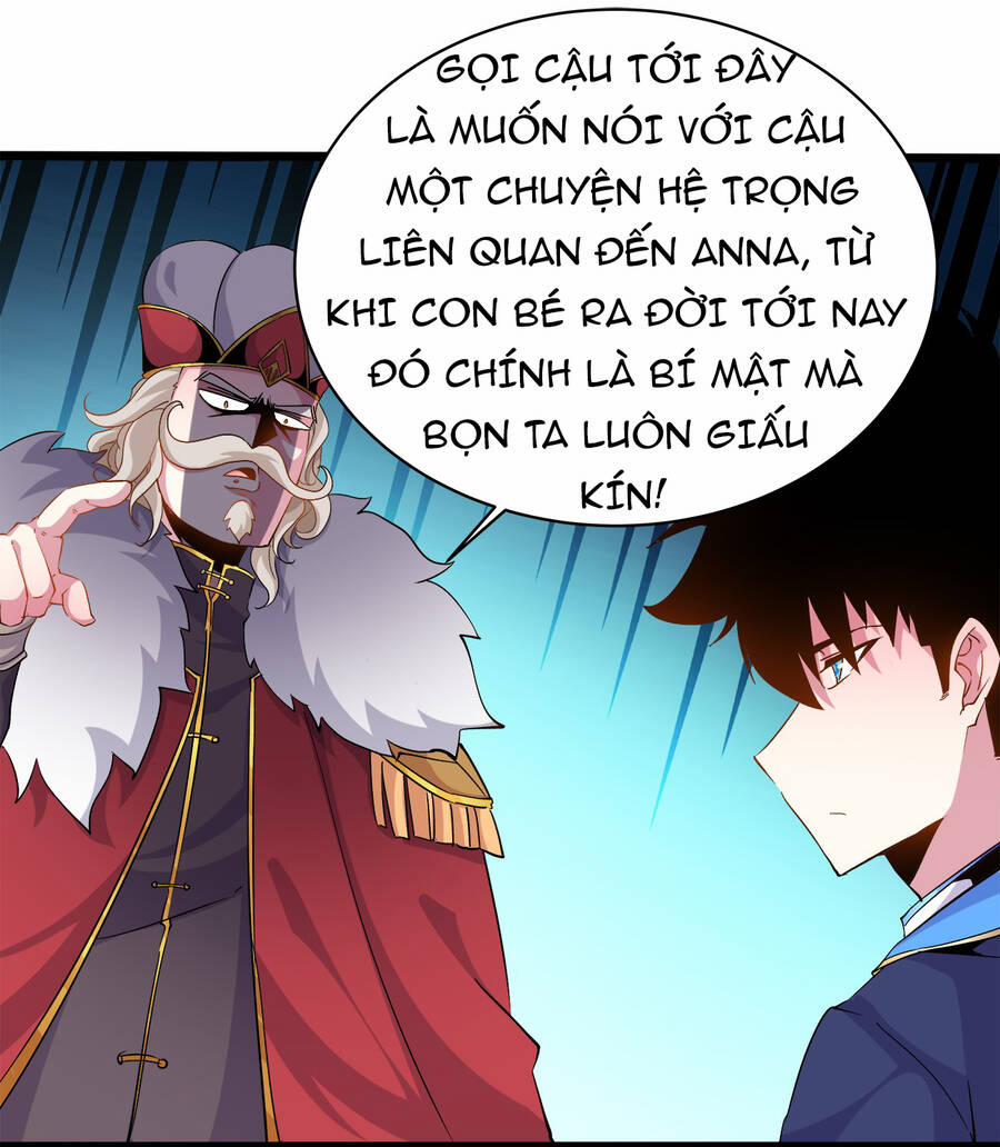 Sức Mạnh Của Ma Thần Vương 8 trang 38