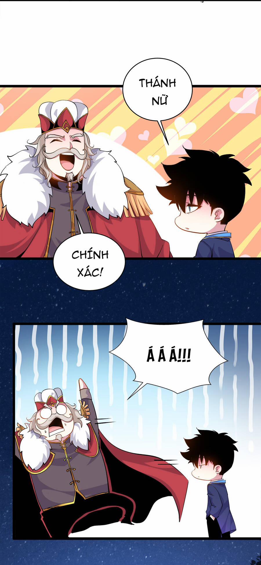 Sức Mạnh Của Ma Thần Vương 8 trang 39