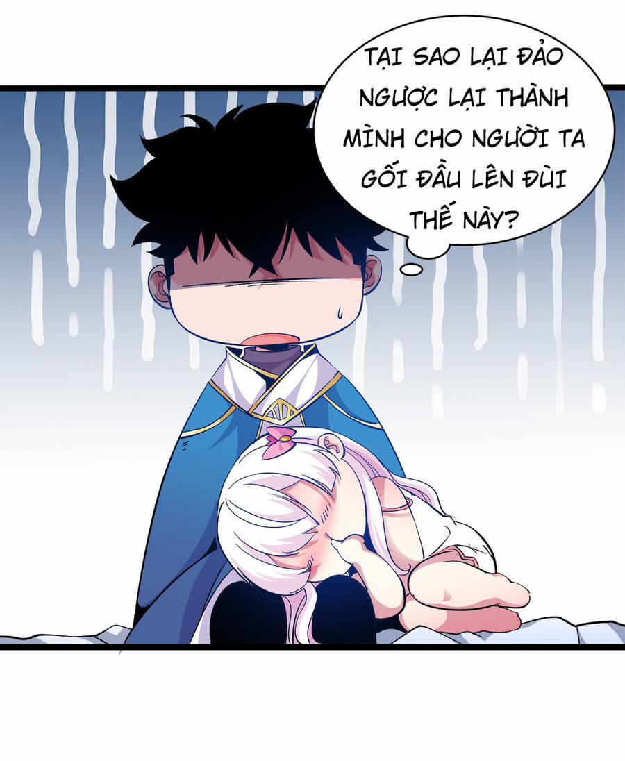 Sức Mạnh Của Ma Thần Vương 8 trang 4