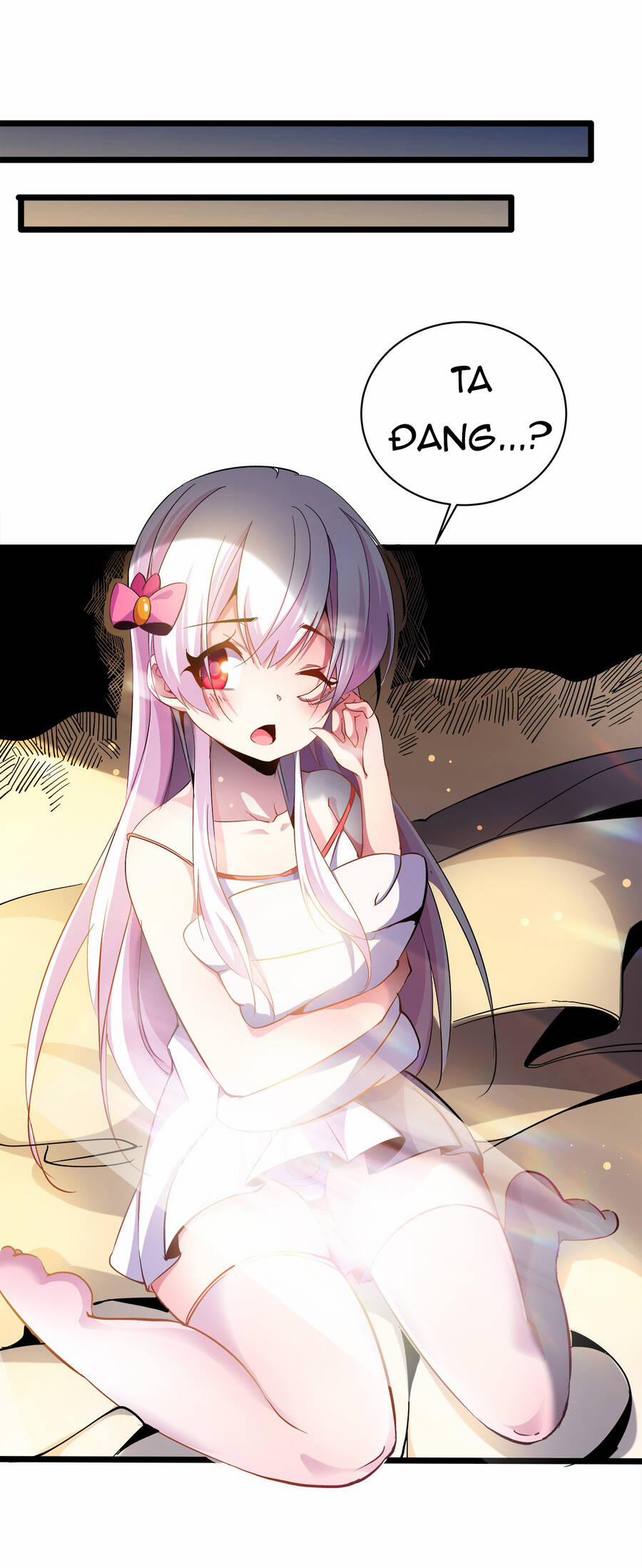 Sức Mạnh Của Ma Thần Vương 8 trang 5