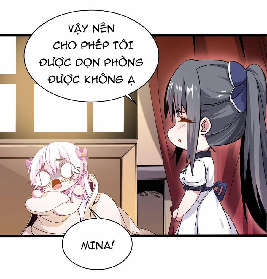 Sức Mạnh Của Ma Thần Vương 8 trang 9