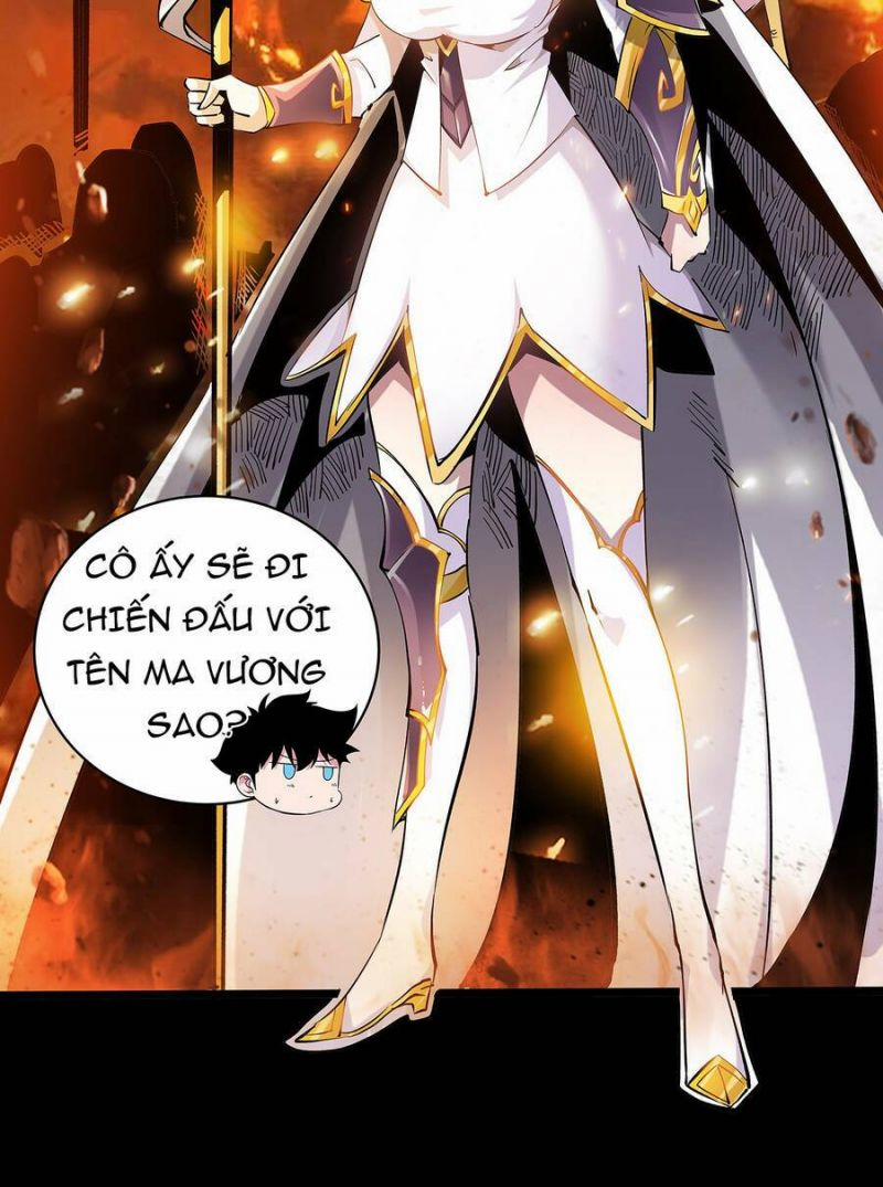 Sức Mạnh Của Ma Thần Vương 9 trang 11