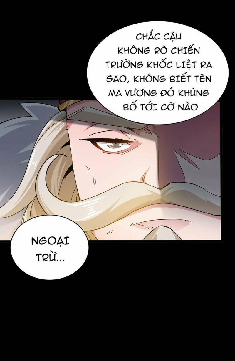Sức Mạnh Của Ma Thần Vương 9 trang 12